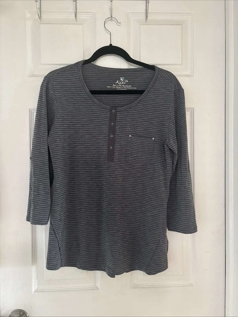 Kuhl women’s black
